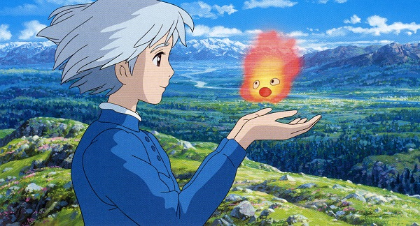 カルシファーのtwitterイラスト検索結果 古い順