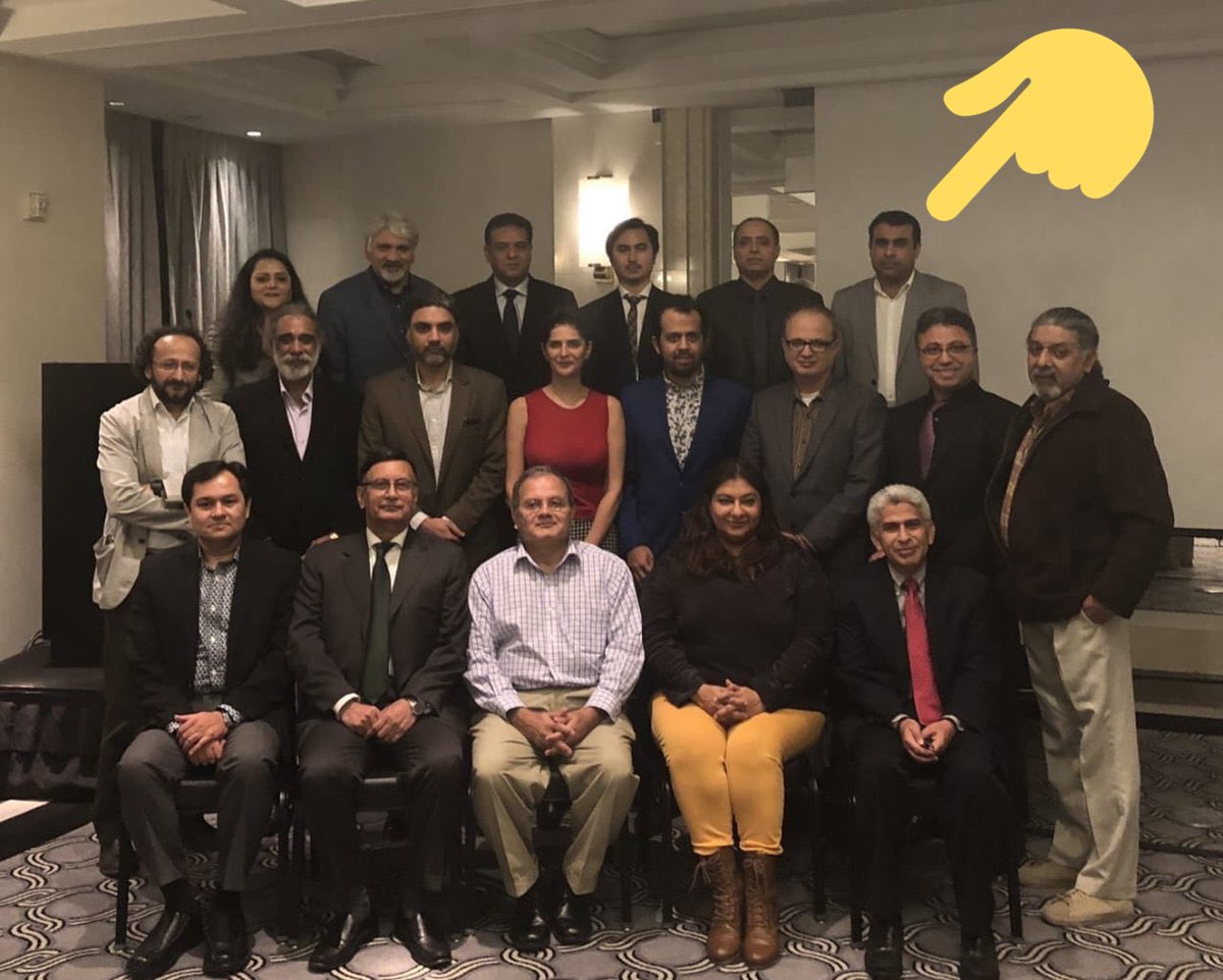 Off course Hussain Haqqani, you do know this Nabi Baksh Baloch belonging to US chapter of BNM doing anti Pakistan propaganda in Geneva at UNHRC meets on behalf of the Srivastava Group as mentioned by EuDisinfoLab report, because he IS ALSO a member of your SAATH Forum!!/9