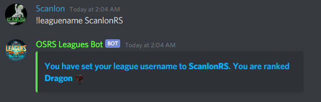 SoulSpiceRS's tweet photo. If it's official in the discord, the it must be true! 😉 @OldSchoolRS #osrs #runescape #leagues2 #oldschoolrs #osrstrailblazer https://t.co/li5CEiCbMg