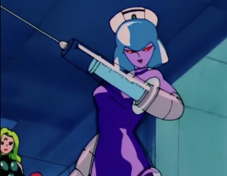 How to scare anti-vaxxers 