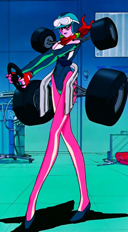 This one would make an amazing cosplay