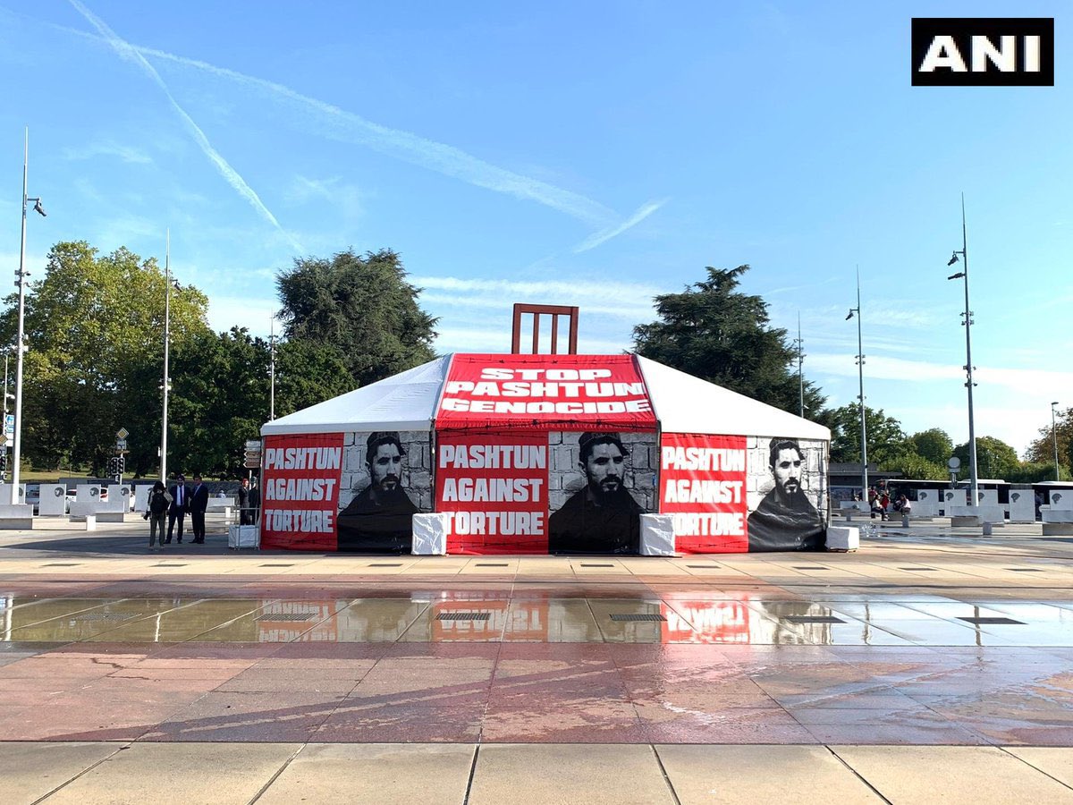 Page 50 of the EuDisinfoLab Report mentions how your (Hussain Haqqani’s) interview with ANI was amplified by Indian media’s propaganda machine for larger audiences by Business Standard & Outlook India to spread anti Pakistan propaganda to even wider global audiences./3