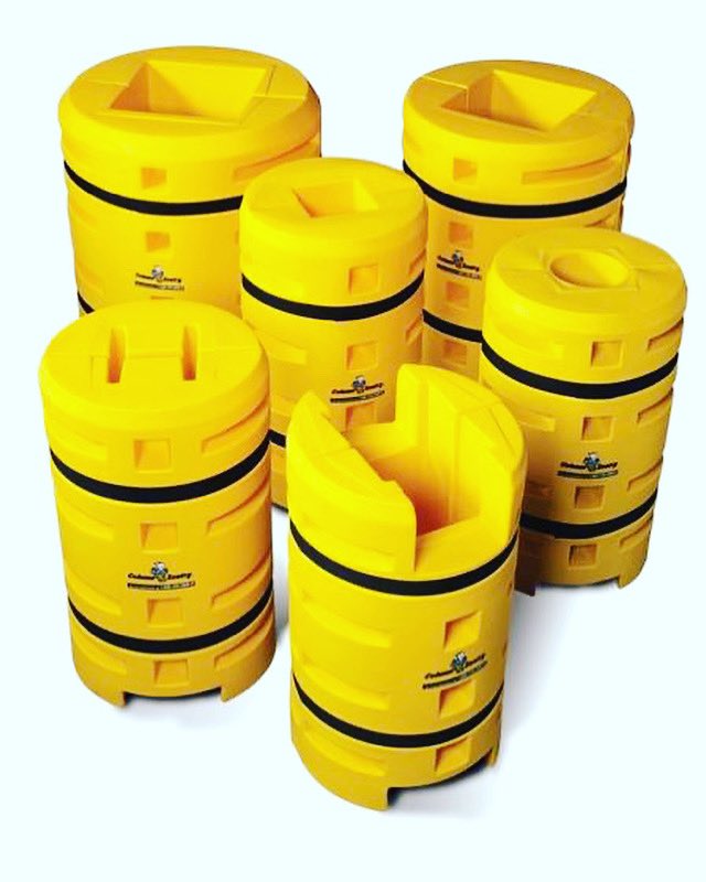 FlatforkEurope's tweet photo. 🇳🇱 Zes redenen om van onze Column Sentry te houden: robuust, zichtbaar, kostenbesparend, veelzijdig, eenvoudige installatie en uitstekende kwaliteit.
#warehousesafety #magazijnveiligheid #columnprotection #kolombescherming #columnsentry #columnsentryfit @SentryProtect https://t.co/EzLCvwSmhv