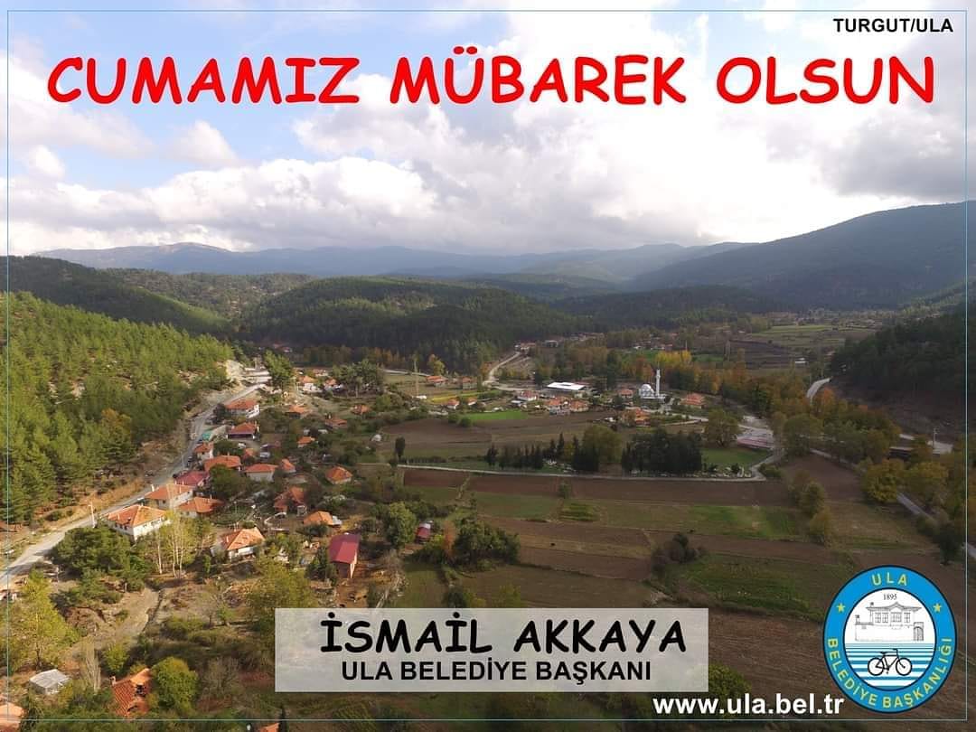 Allah’ın rahmeti ve bereketi üzerinize olsun. Dualarınız kabul, cumanız mübarek olsun.
#HayırlıCumalar