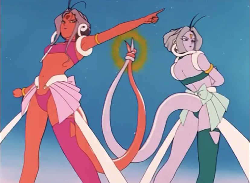 Twinning with the bestie 