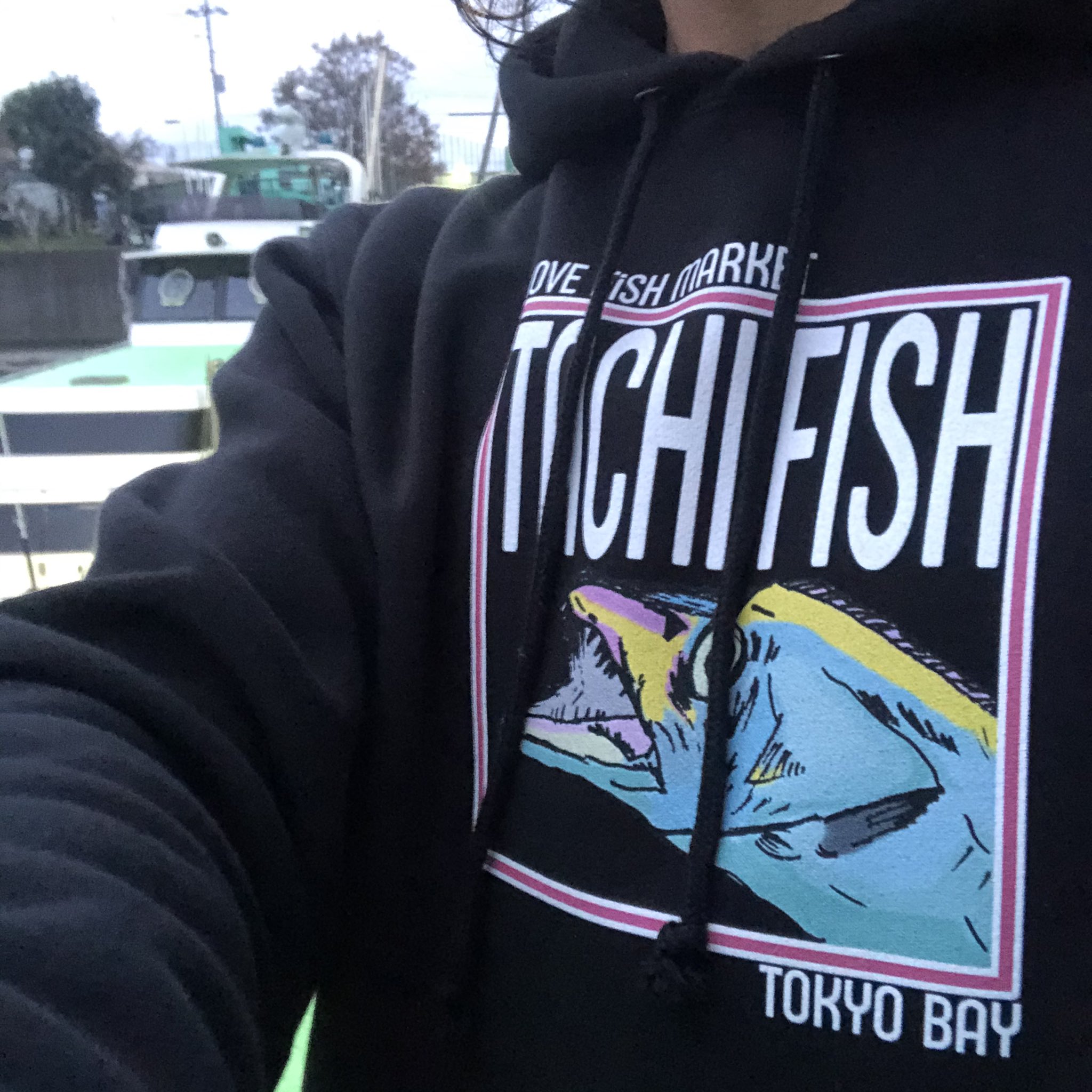 Love Fish Market 新作タチウオパーカー 裏起毛だから暖かい 是非チェックしてください Lovefishmarket Lfm ラブフィッシュマーケット タチウオ 釣りパーカー 釣りファッション アウトドアファッション 釣りコーデ 釣りおしゃれ 釣り