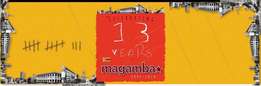 Guess who's now a teenager 😌
@MagambaNetwork celebrating 13 years of dope creative energy!!
#TeamMagamba