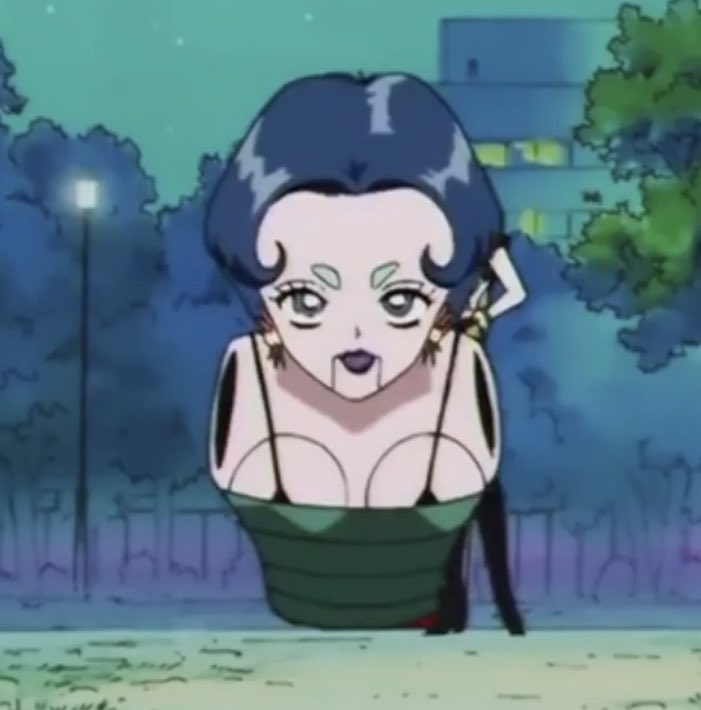 Somehow they’re not as wild when you compare them to the others 