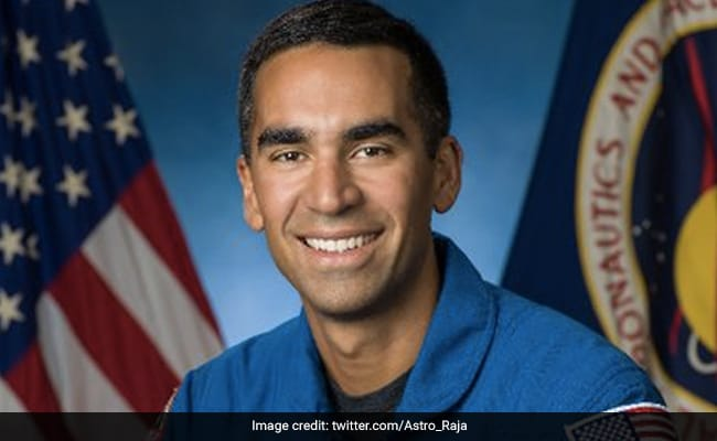 ndtv's tweet photo. NASA Selects Indian-American Astronaut Raja Chari For Manned Mission To Moon https://t.co/MCJmV1lzdC https://t.co/VIiwnOkssu
