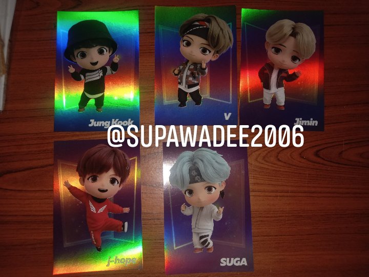supawadee2006's tweet photo. โปสการ์ดแท้ ใบละ 60฿
ค่าส่ง25/45฿

#ตลาดนัดบังทัน #ตลาดนัดBTS #ตลาดนัดBT21 https://t.co/X55n3heJWn
