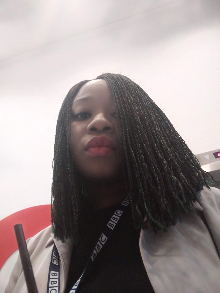  #SexForGrades is not a glamorous story, none of you - not even Ruona who - knows the horror that we faced investigating both in Ghana and in several states in Nigeria, or even during post production in London.