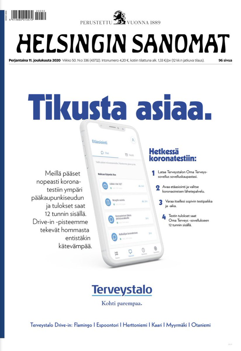 Veera Siivonen tweet media