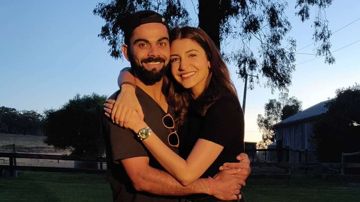 fantasymedia_'s tweet photo. The most Stylest and the best couple of B-town #happiest #weddinganniversary @AnushkaSharma and @imVkohli
#ishqmaikilldil #fantasymedia #sky9 #ottplatforms #Trending #babybuupdate #MumbaiRains #INDvAUS
#AmitabhBachchan #GretaThunberg #AnushkaSharma #likeforlike #COMMENTOFTHEDAY https://t.co/YUvQFJhDpW