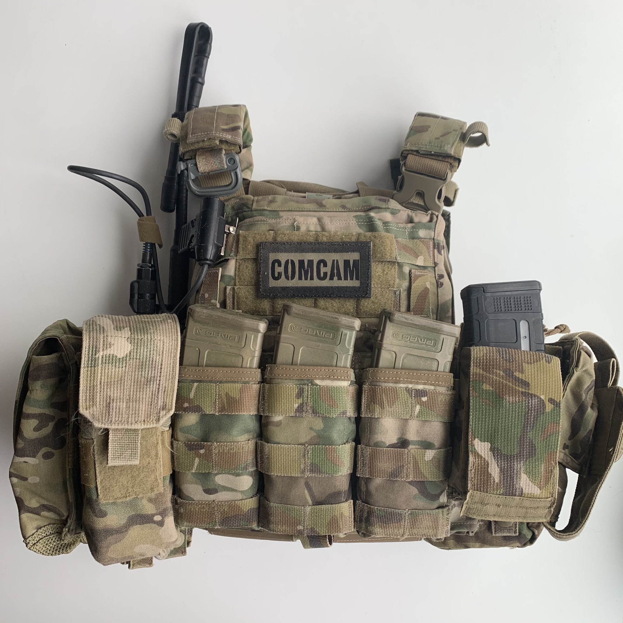 John على X: Ranger Regiment Crye Precision AVS MBAV & LV-MBAV