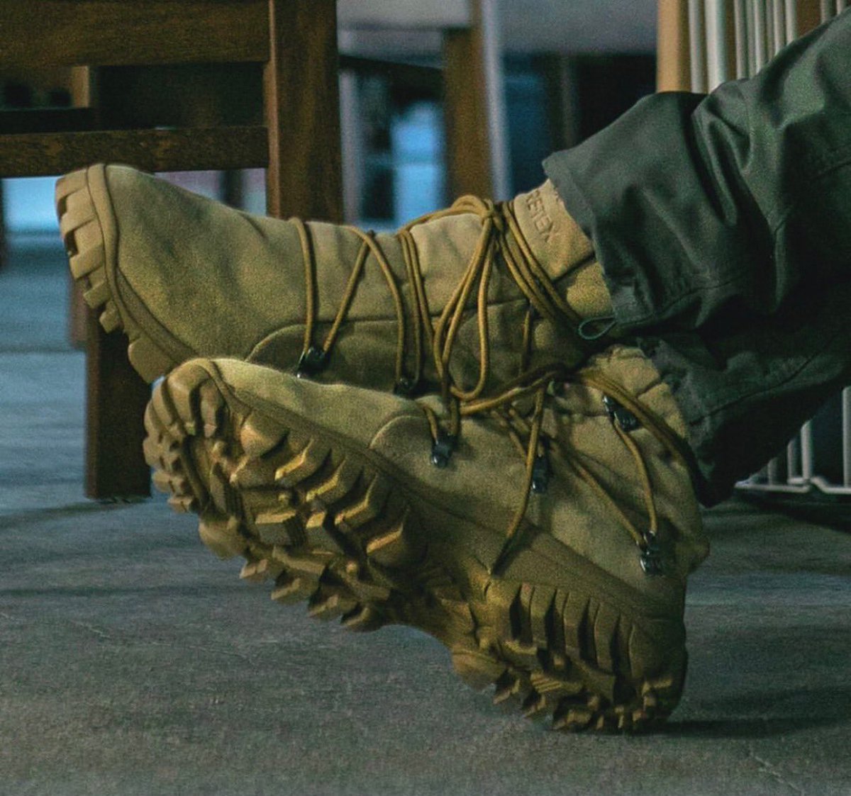 nonnative × ASICS】Gel-Yeti Tokyo Hi G-TX “Clay” 全2色が国内12月19