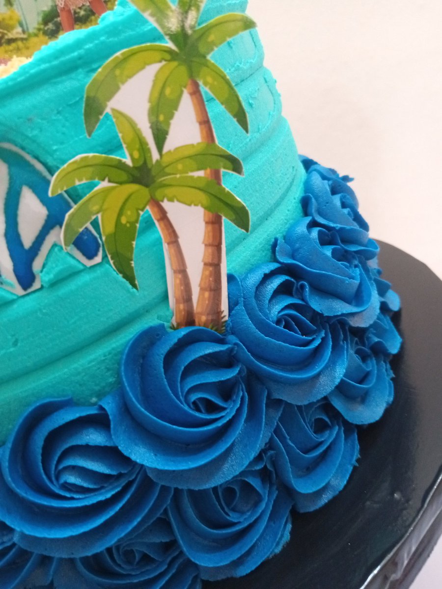 SirKayKitchen's tweet photo. @thedisneymoana themes birthday cake for NANA to celebrate her special day🌿🌊🌊🌊🌊🌊🐚
#childrenscake #kadunacakes #kadunabaker #kdcakes #kaduna #cakes #cakesbysirkay #kadunatwitter https://t.co/1kL5MPggq2