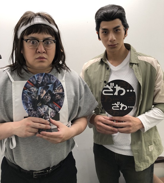 舞台 賭博黙示録カイジ 京都 東京にて年12月上演決定