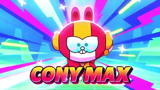 Brawl Stars On Twitter Faster Than A Cute Bunny Go Get Cony Max - level max skin brawl.star