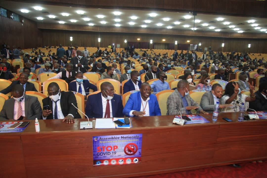 Jean Marc KABUND-A-KABUND tweet media