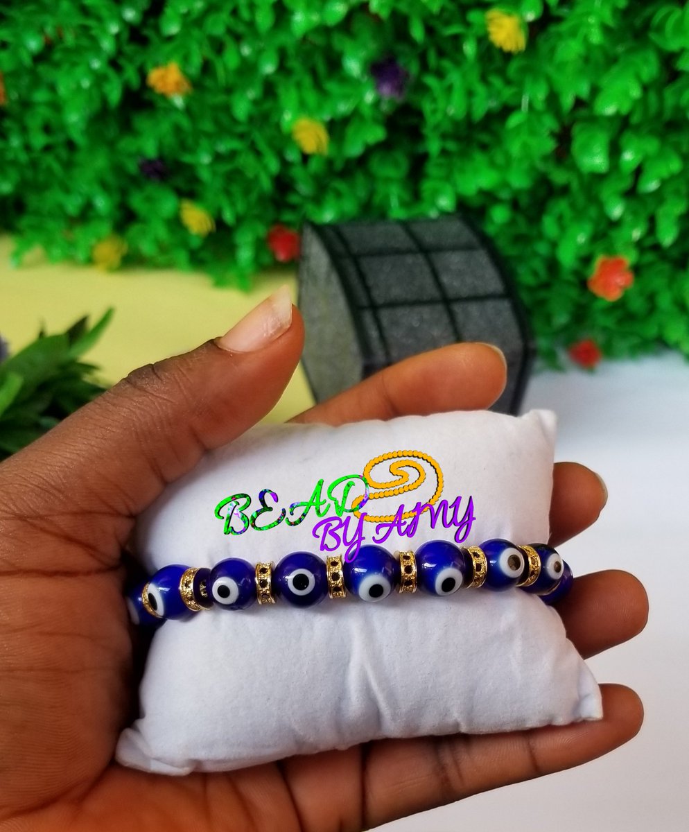 ZimuzorOkonkwo's tweet photo. Original Blue eye gemstones bracelet with gold spacer.
Shop this for just 7500 only.
To order- send a dm
Or click the link in below⬇️
https://t.co/HwcsansjGj
Nationwide delivery
Delivery is fast and prompt
#TachaMogul #GoSoko #laquaticFunTime https://t.co/xHzc9MKe5Y