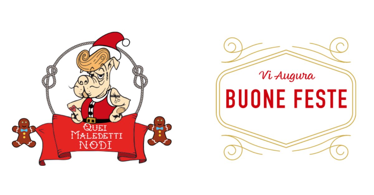 QueiMaledetti's tweet photo. Per augurati buone feste, quest’anno abbiamo realizzato per te un video speciale, ma non voglio anticiparti nulla! Guarda il video potrai partecipare a un fantastico contest natalizio e vincere un premio speciale. https://t.co/SgyT30m73u