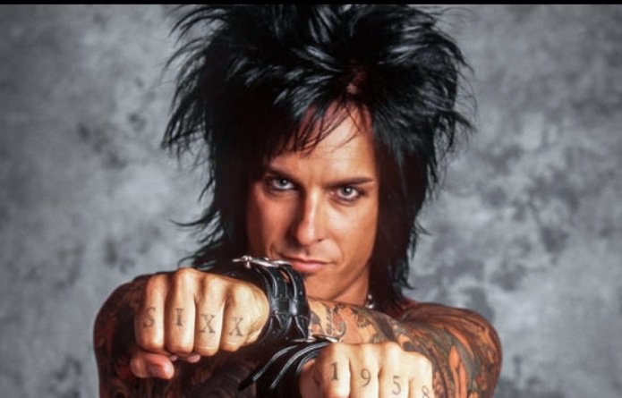 Happy Birthday Nikki Sixx 