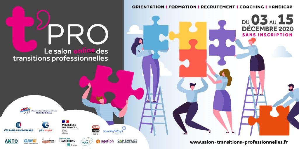 urssaf's tweet photo. Rendez-vous aujourd'hui de 14h à 15h pour la conférence "#AutoEntrepreneur et protection sociale, ce qu’il faut savoir" qui aura lieu dans le cadre du Salon des Transitions Professionnelles.
Inscription gratuite : https://t.co/BD2cwqu3lB
#TPro2020 #lUrssafVousAccompagne https://t.co/nmDrtmg82e