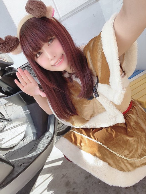 Twitterのコスプレ画像13