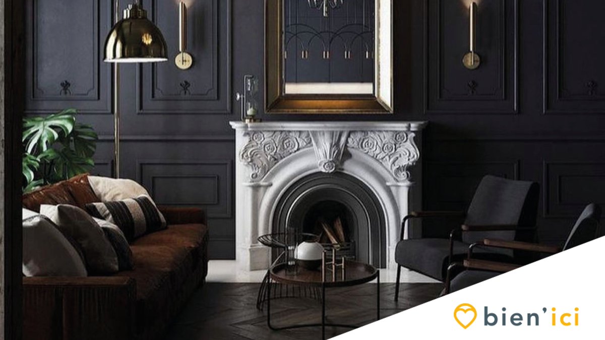 bienici's tweet image. L&apos;élégance du noir

Crédit photo : ideatocreate