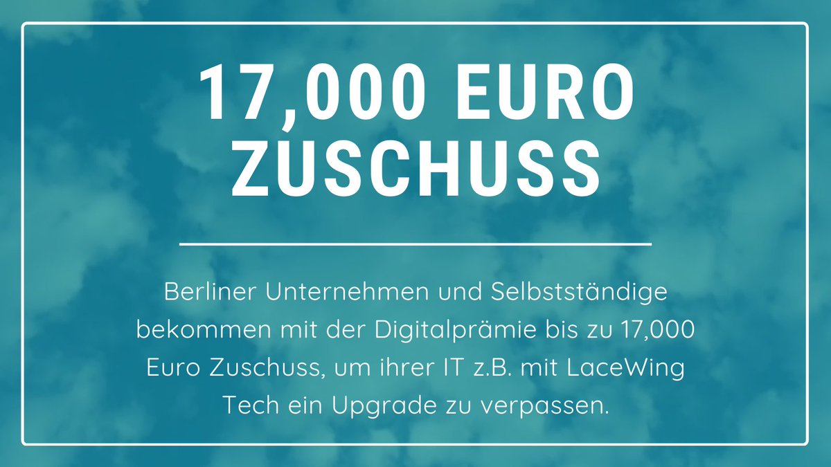 LaceWing Tech DE tweet media