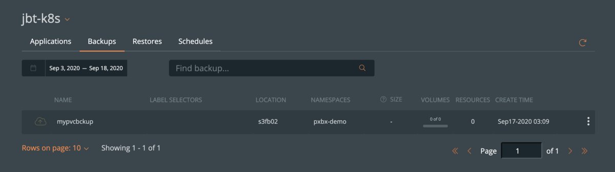 Jose_Pure's tweet photo. Backing-up cloud-native apps with Portworx to FlashBlade https://t.co/LGXOgzDCQf https://t.co/UOLMOJBbpq