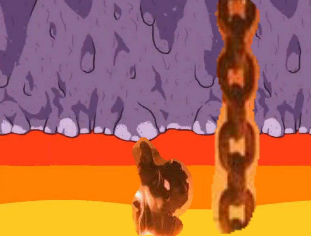 空くん アマングアスのアップデートがただの予告だったことを知り セルフアップデートしました 親指を立てながらpolusの 溶鉱炉に沈んでいくシュワちゃんには涙無しにサボタージュできませんでしたね T Co 9wjofoupcs Twitter