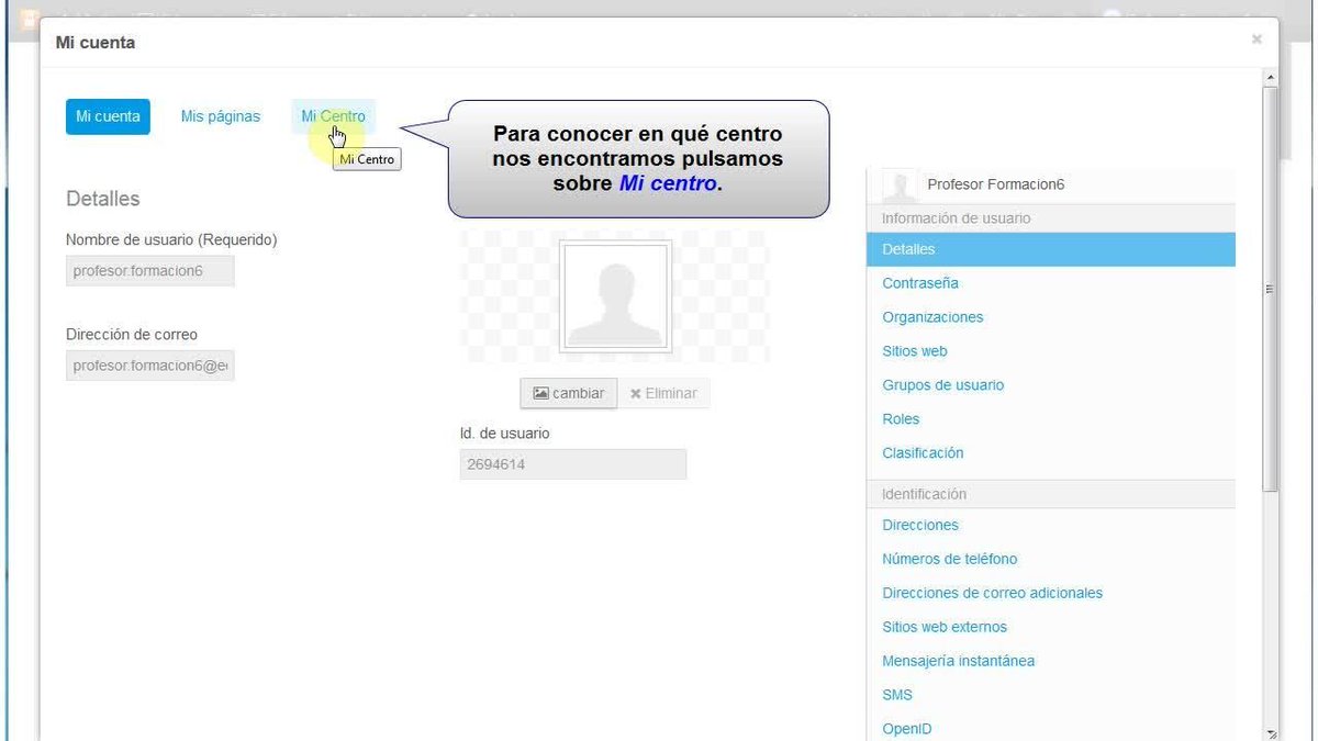 ¿Necesitas acceder de una manera rápida a todos los tutoriales sobre la gestión de usuarios en EducaMadrid? En la siguiente lista de la Mediateca vamos a ir recopilando los más importantes para que siempre los tengas a mano. #IndependeciaTecnológica  mediateca.educa.madrid.org/lista/L3xtmgsj…