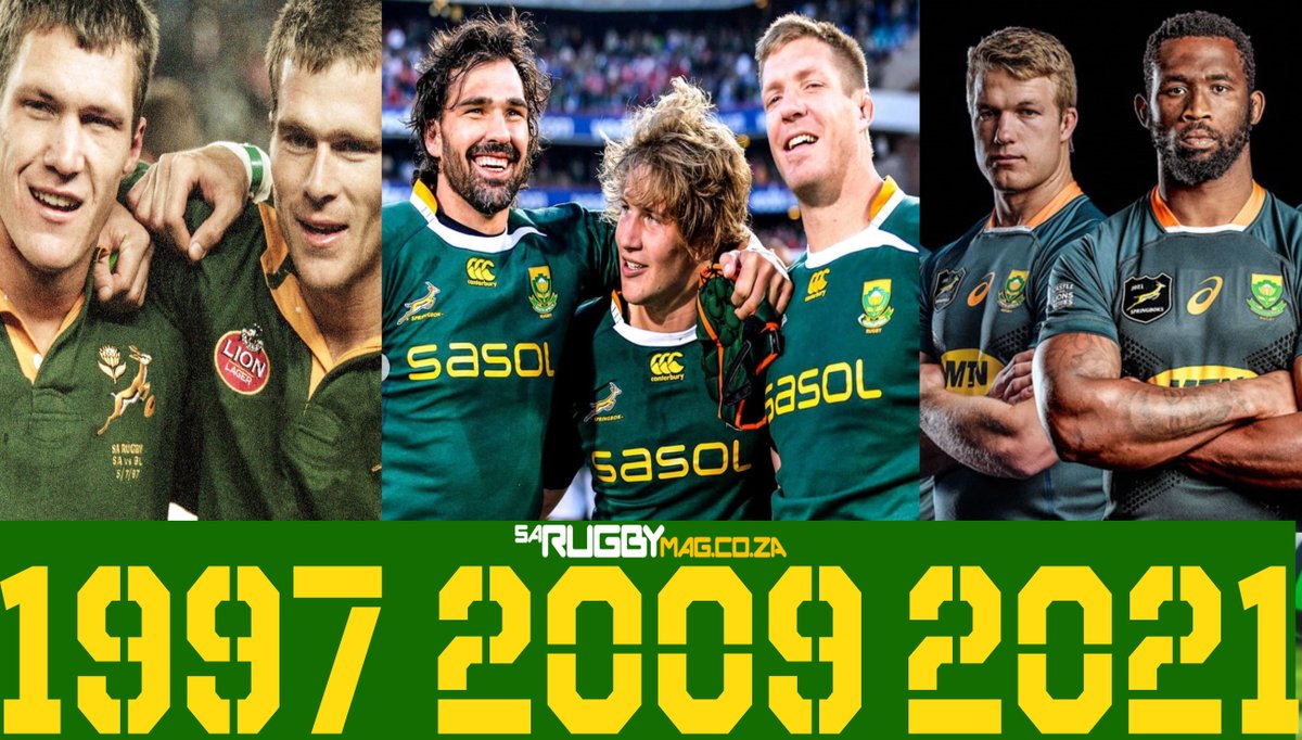 SA Rugby magazine tweet media