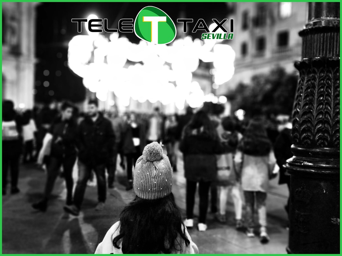TeletaxiSevilla's tweet photo. Es cierto que estas fiestas será diferente a las que hemos vivido hasta ahora. Sin embargo, en @TeletaxiSevilla queremos aportar nuestro granito de arena, que puedas desplazarte ante todo con seguridad. Y que pese a las circunstancias, no perdamos la ilusión de la Navidad 🎄 🚕 https://t.co/XRO1sCRnNc