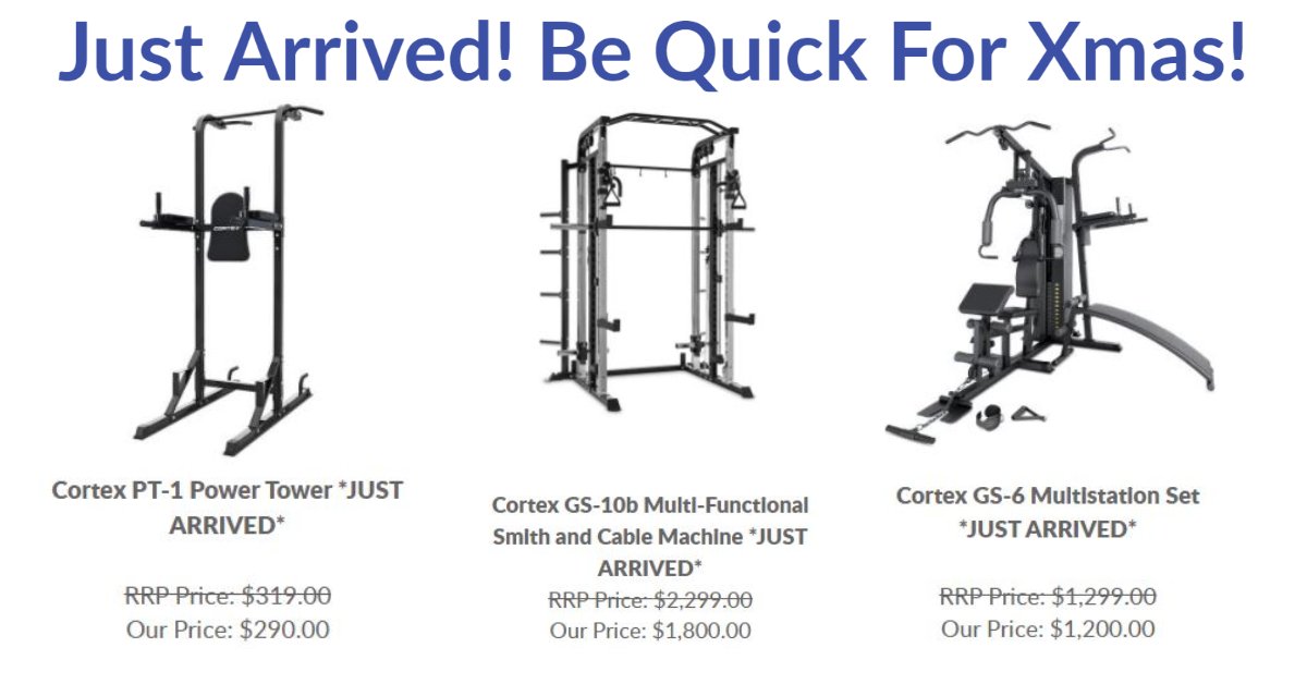 Fitness Equipment Warehouse Perth (FEW_Perth) Twitter