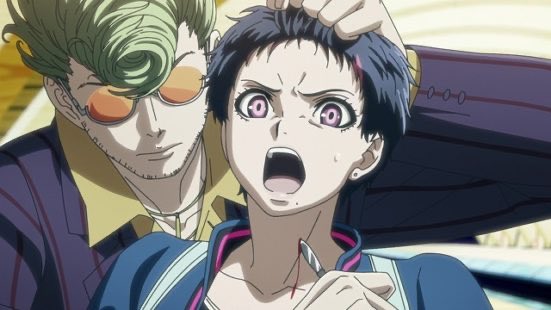 アクダマドライブ 10話感想 アニマアニマアニマ