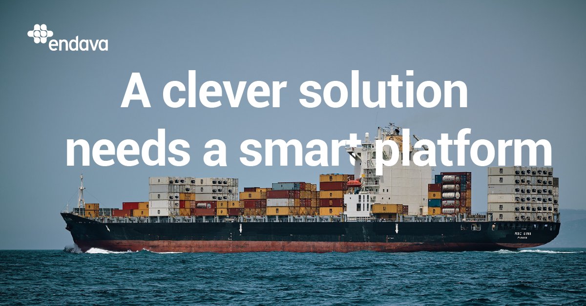 endava's tweet photo. How can a T&amp;L company strengthen its customer-facing touchpoint to improve #CX? Let’s find out: https://t.co/mOgVxnM1GY #logistics #movinggoods #transport https://t.co/0pSLrLBLzU