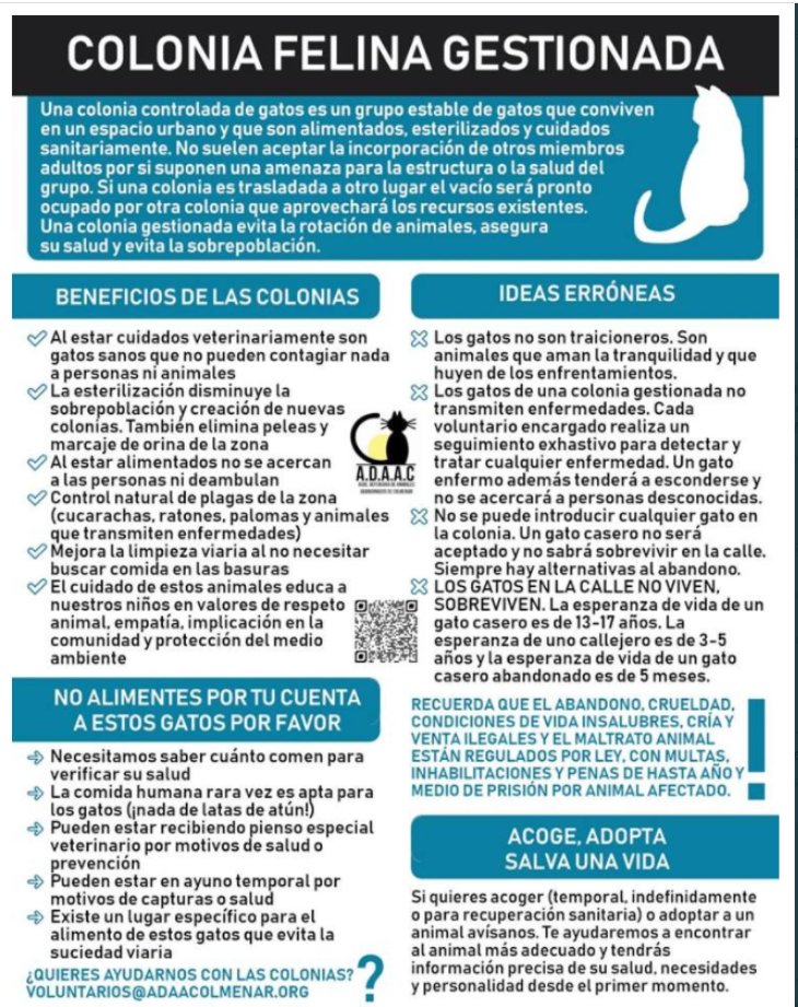 ADAAC Colmenar Viejo (Madrid) tweet media