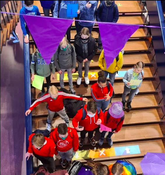 Paarse Vrijdag Krant 🏳️‍🌈 tweet media