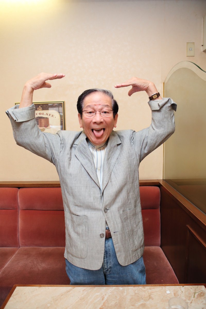 小松政夫 ギャグ一覧 小松政夫 ギャグ一覧