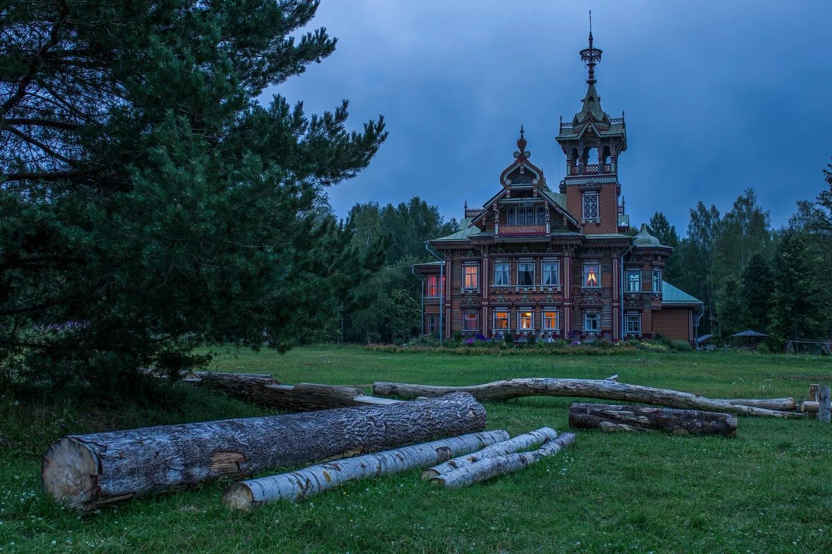 чухлома достопримечательности