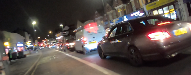 RobertNesta18's tweet photo. 5pm and the traffic in #Tooting is still back to back. You remove the #LTNs from #Wandsworth and you get traffic displacement and lots of it, still @OWandsworth https://t.co/vggsJ47PN7