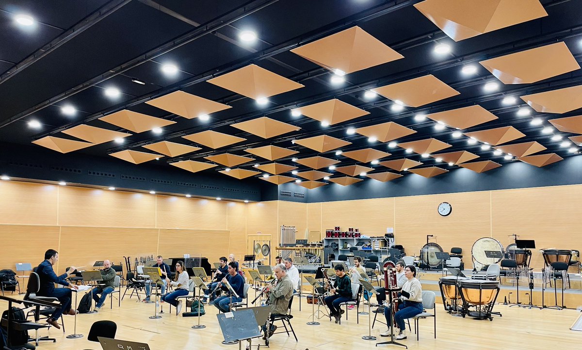 SimfoVents Palma tweet media