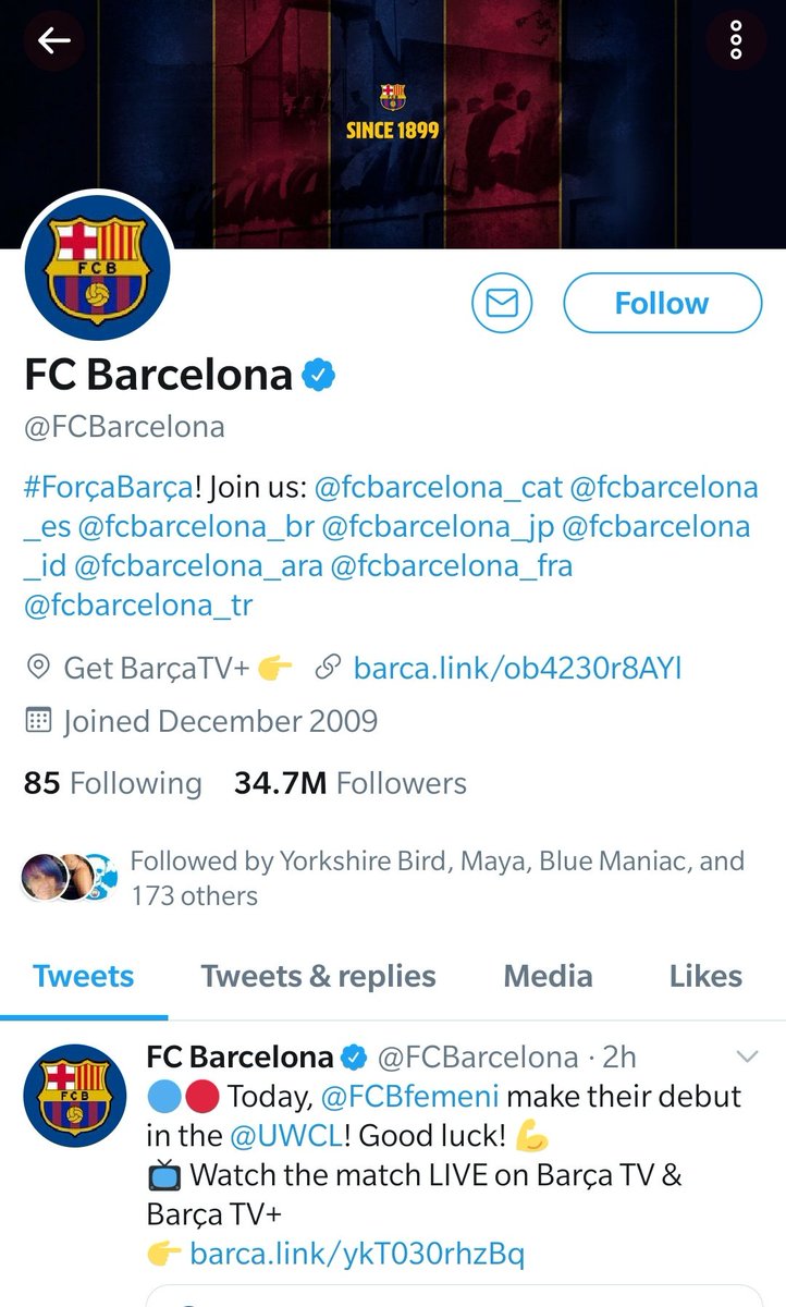 Because, lets face it they don't have such a big following. They aren't even the most followed European football team on social media. But when you look at their survey itself it throws up something very interesting. The study was conducted by the Kantar Group.