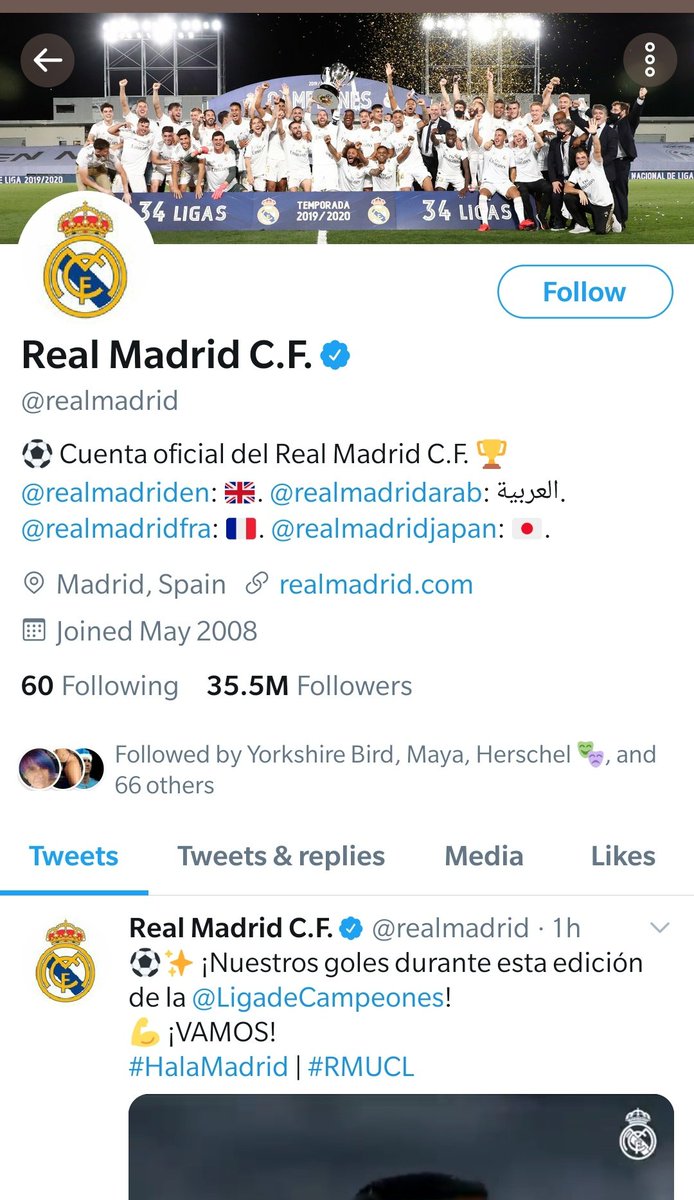 Because, lets face it they don't have such a big following. They aren't even the most followed European football team on social media. But when you look at their survey itself it throws up something very interesting. The study was conducted by the Kantar Group.