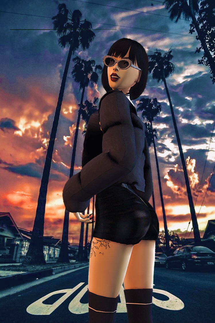 Isbelsims's tweet image. How are you loves?