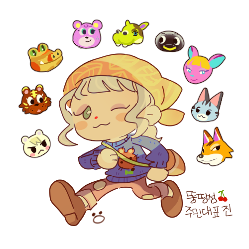 drawjin's tweet photo. 모동숲 최고 https://t.co/6JhJL3tun1