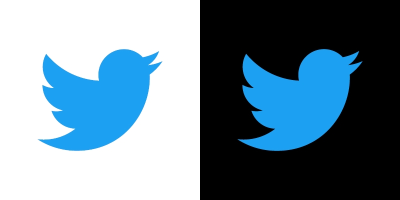 ロジャーロジャー Twitter પર Twitterロゴ素材をツイッターからダウンロードしてトップ画像にした 規約の範囲内なら加工可能だ 特に鳥デザイン部分の加工 回転 反転 編集等は禁止で 指定色の青色 水色 と白色以外の色変更も禁止だ 他 Jpegだけど色々と
