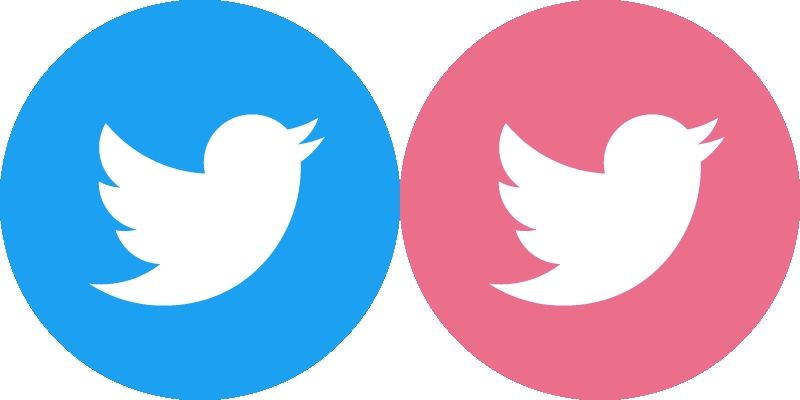 ロジャーロジャー Twitterロゴ素材をツイッターからダウンロードしてトップ画像にした 規約の範囲内なら加工可能だ 特に鳥デザイン部分の加工 回転 反転 編集等は禁止で 指定色の青色 水色 と白色以外の色変更も禁止だ 他 Jpegだけど色々と